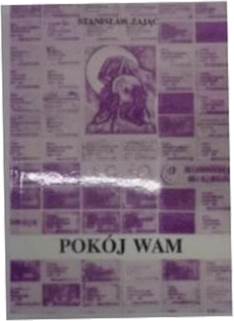 Pokój wam - Stanisław Zając