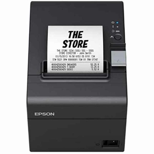 Drukarka do Etykiet Epson C31CH51011 Czarny Cza