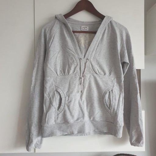 Bluza szara H&M rozm. S