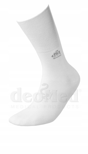 DEOMED COTTON BEZUCISKOWE BIAŁY 43-46