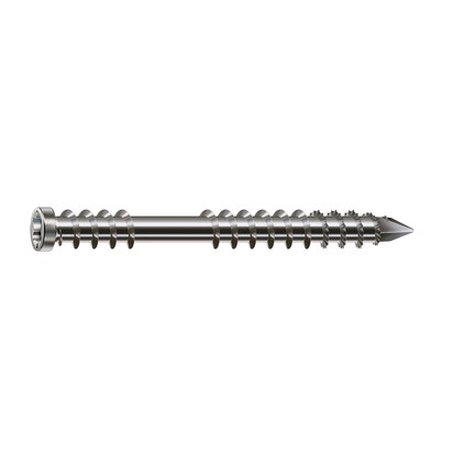 Wkręt tarasowy Spax 0537000500703 5x70 mm 100 szt.
