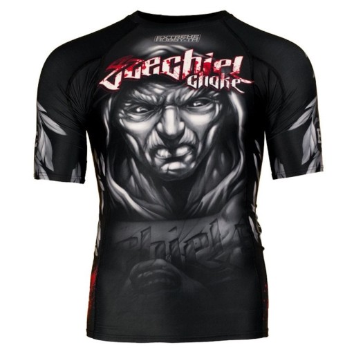 Koszulka męska rashguard do MMA EZECHIEL S