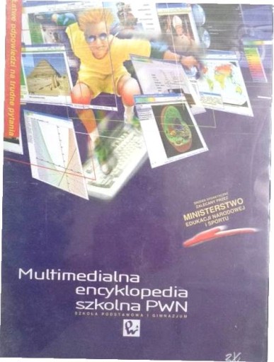 Multimedialna encyklopedia szkolna PWN