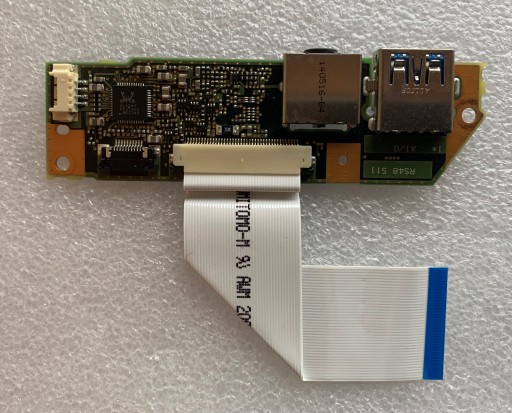 Moduł USB Audio Fujitsu Lifebook U904 FV