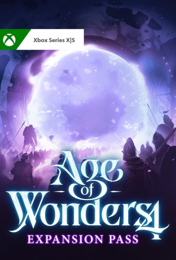 AGE OF WONDERS 4 EXPANSION PASS XBOX SERIES X/S KOD