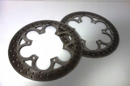Tarcza hamulcowa przod 2szt 4,9mm Honda ST 1100 Pan European