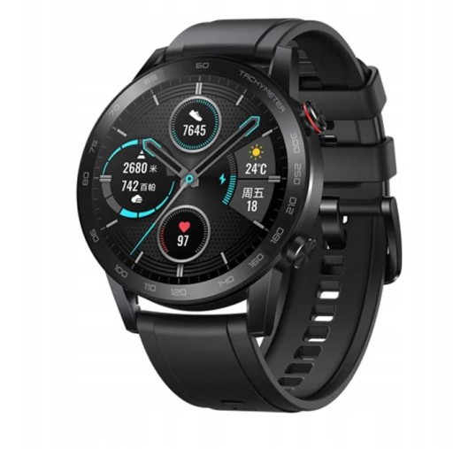 Smartwatch Honor MagicWatch2 Złoty 42mm damski