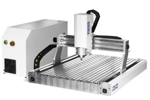 Ploter frezujący CNC 6090H,Grawerka 3 Osie, Stół 600x900mm, Wrzeciono 1,5kW
