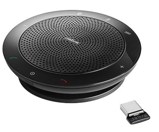 7510-309 Głośnik konferencyjny Jabra Speak 510 MS + adapter USB Link 370