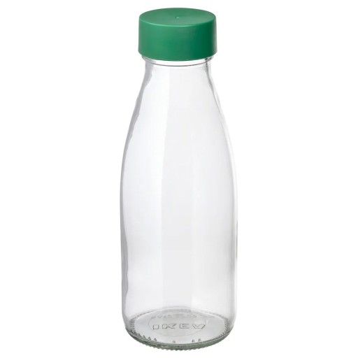BUTELKA NA SOK WODĘ SMOOTHIE IKEA SPARTANSK 0,5L