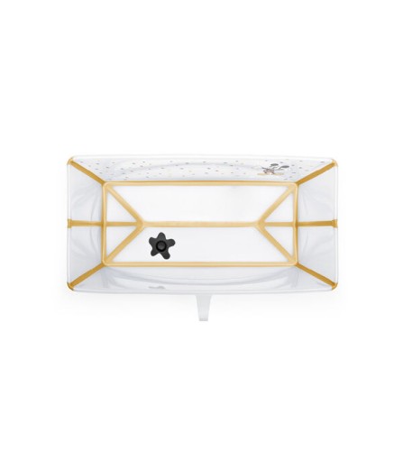 STOKKE WANIENKA składana turystyczna FLEXI BATH X-LARGE MICKEY CELEBRATION