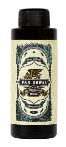 Puder do włosów Pan Drwal Original 20 ml