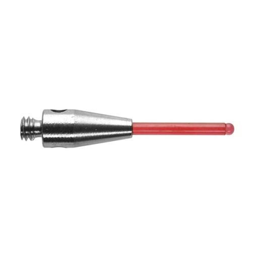 A-5000-8876 Walec z rubinową końcówką sferyczną Renishaw M2-D1-L15