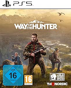 Way of the Hunter (PS5) DE-Version