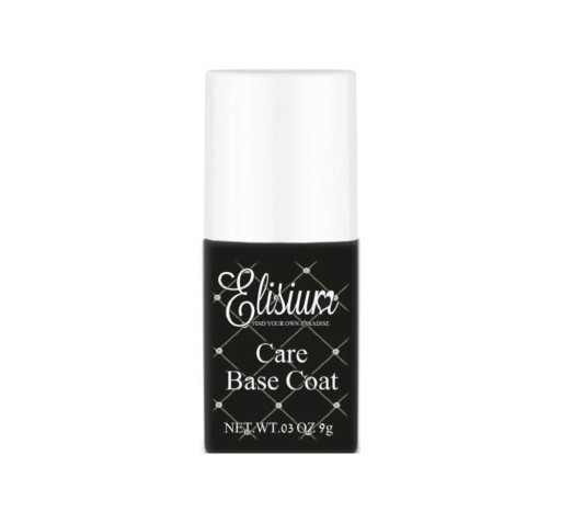 Elisium Care Base Coat Baza Żelowa 9 g