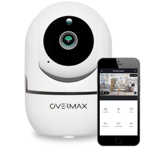 KAMERA WiFi IP MONITORING HD OVERMAX CAMSPOT 3.6