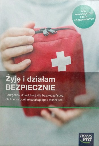 Żyję i działam bezpiecznie - Słoma