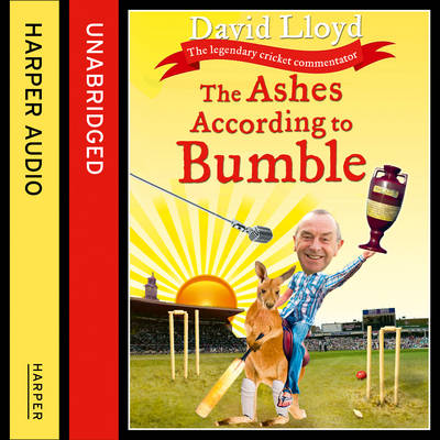Ashes According to Bumble - Lloyd, David AUDIOBOOK