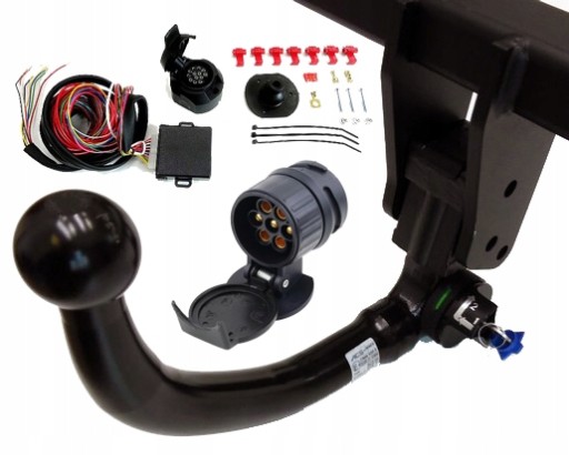 AUTOMAT HAK FORD MONDEO+MK5 V od14 4/5D+MODUŁ13PIN
