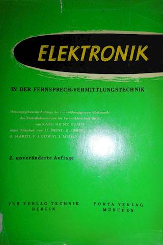 Elektronik - Praca zbiorowa