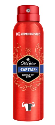 Old Spice, Dezodorant, Captain, 150ml