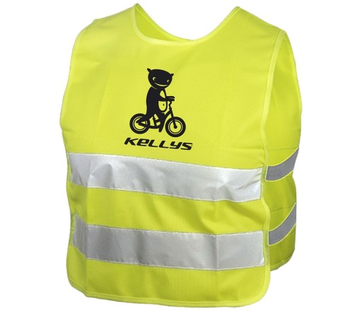 Dziecięca kamizelka KELLYS STARLIGHT RIDER XS
