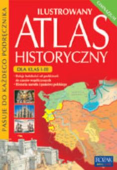 ZXXXATLAS HISTORYCZNY GIMNAZJUM KL. 1-3 PRACA ZBIOROWA