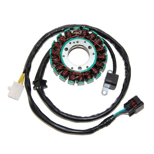 ELECTROSPORT UZWOJENIE ALTERNATORA STATOR SUZUKI