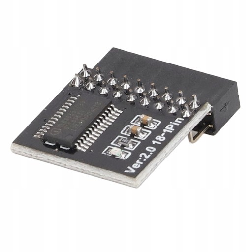 Moduł TPM 2.0 LPC 14pin do ASROCK WIN11