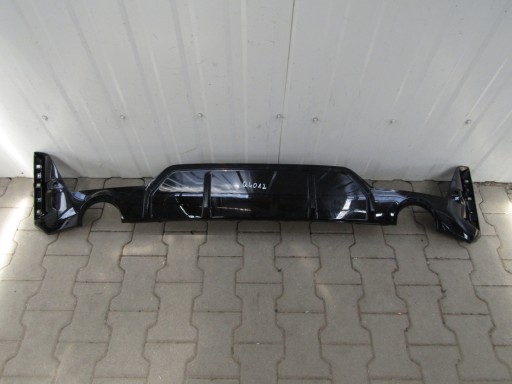Dyfuzor tył BMW 3 G20 Lift LCI M Pakiet 22-