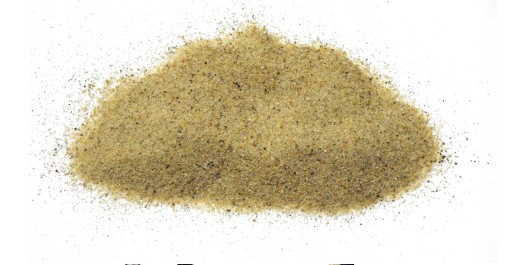 PIASEK SUSZONY DROBNY , PIASKOWANIE 0-1 mm 25kg