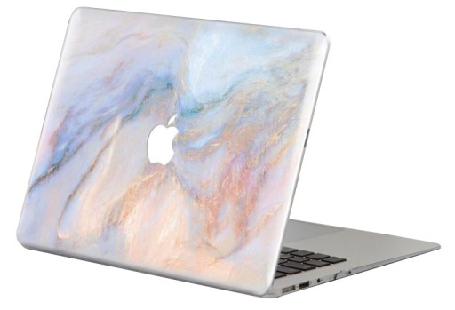 Etui case obudowa do MacBooka Pro 13 marmurowa