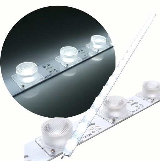 100cm listwa led OSRAM 12V 27W do LAMP SMUGOWYCH i kasetonów DWUSTRONNYCH