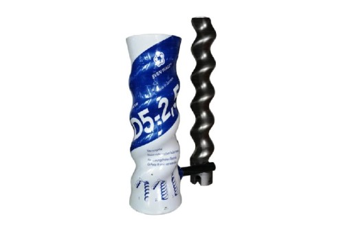EvenWall D5-2,5 stator +rotor