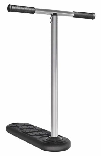 Indo X70 570 Trampoline Trick Stunt Scooter | Black