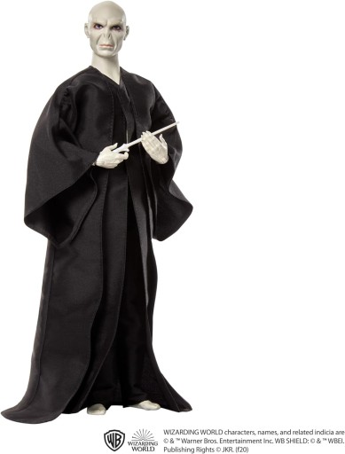 LALKA HARRY POTTER VOLDEMORT HTM15