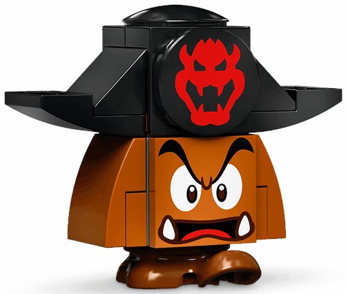 LEGO SUPER MARIO Figurka Pirate Goomba mar0083