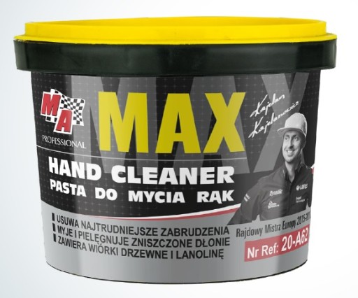 Pasta do mycia rąk K2 Abra W521