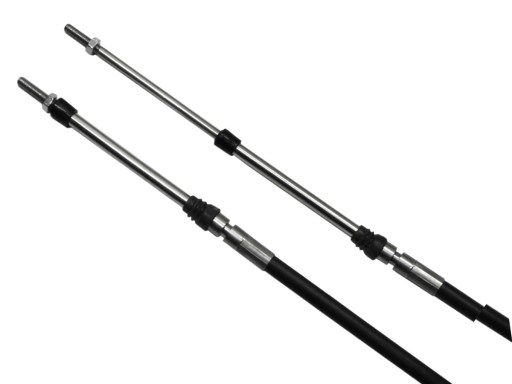 CIĘGNO MANETKI C8 YAMAHA, SUZUKI 14FT/4,27m -01415