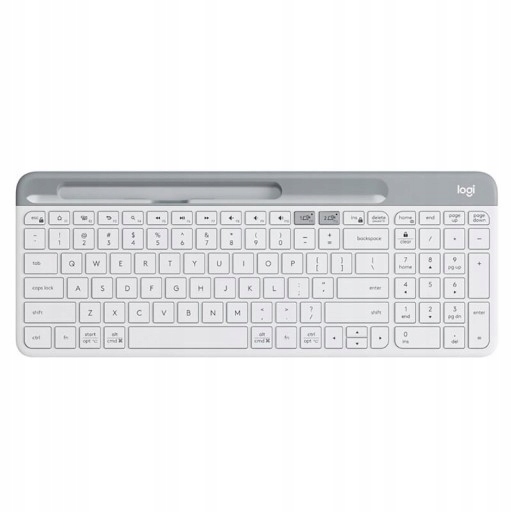 KLAWIATURA Logitech K580 BEZPRZEWODOWA Unifying