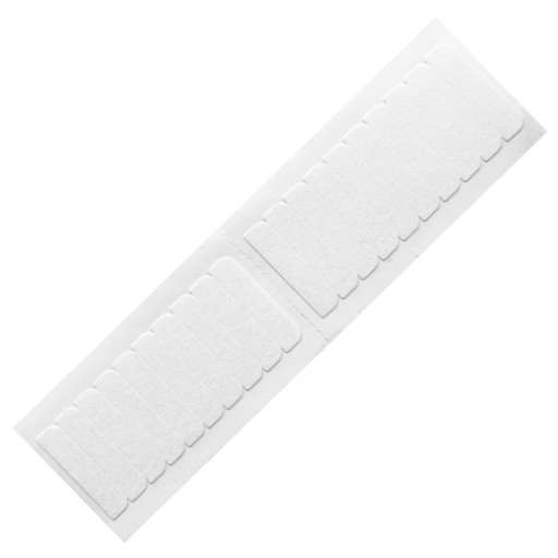 Taśmy TAPE ON do kanapek przedłużania włosów metoda kanapkowa 20szt. 2.8 cm