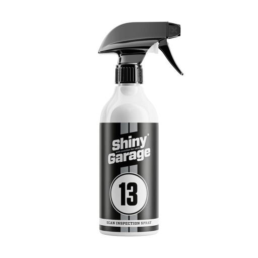 Shiny Garage Scan Inspection Odtłuszczacz 500ml