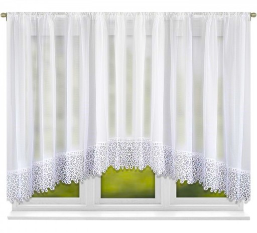 FIRANA GOTOWA 300 x 150 CM FIRANKA WOAL FIRANKI