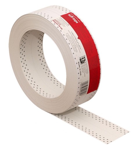 TAŚMA AMERYKAŃSKA TUFF TAPE ŁĄCZENIE PŁYT G-K 30mb