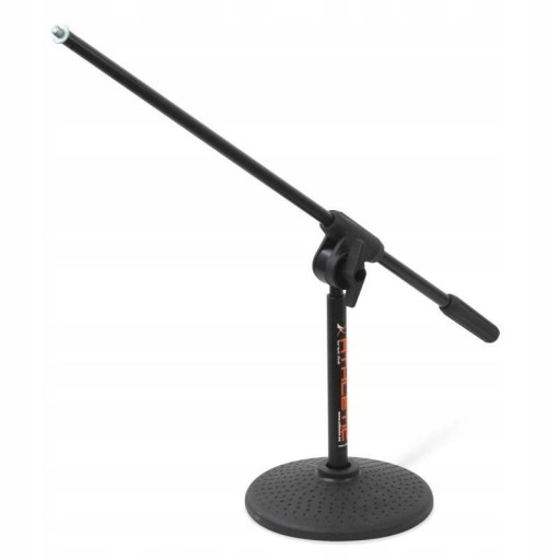 Statyw mikrofonowy niski Athletic MS-2C