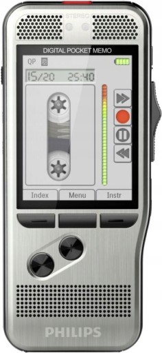 Dyktafon Philips DPM7200 cyfrowy