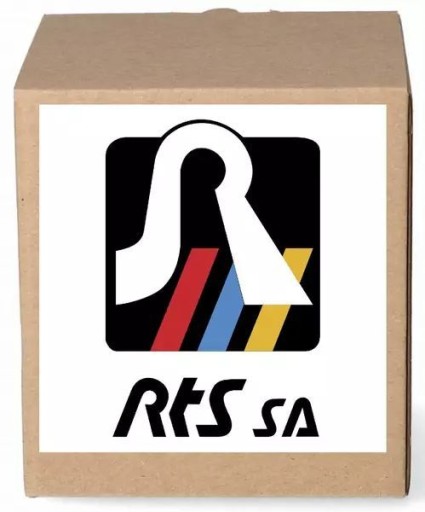 90.00482.1/RTS DRĄŻEK KIEROWNICZY KPL. RENAULT
