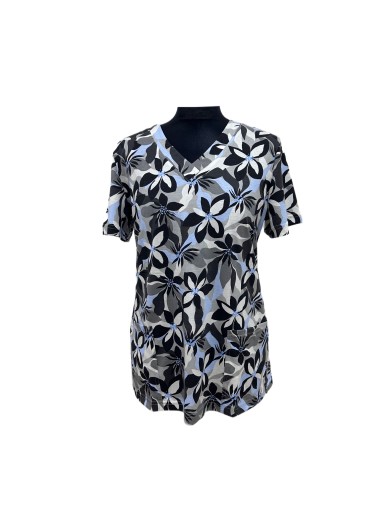 Bluza Medyczna W24 elastyczna bawełna Rozm. L
