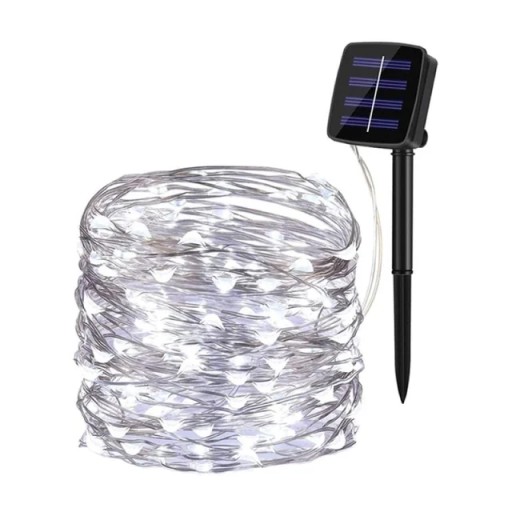 300LED Solar String Outdoor Lamp String Waterproof