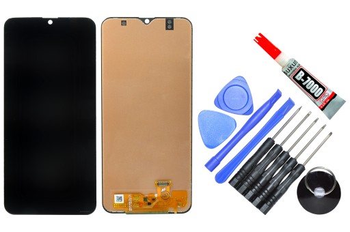WYŚWIETLACZ LCD DOTYK DO SAMSUNG A30S A307 INCELL
